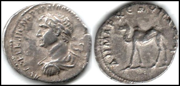 Lot 112 - ancient coinage Ancient Roman Coins - Romano House of Stamp sales ltd Auction #43 Lot 112 - ancient coinage Ancient Roman Coins - Romano House of Stamp sales ltd Auction #43