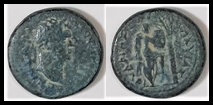 Lot 129 - ancient coinage Ancient Roman Coins - Romano House of Stamp sales ltd Auction #43 Lot 129 - ancient coinage Ancient Roman Coins - Romano House of Stamp sales ltd Auction #43