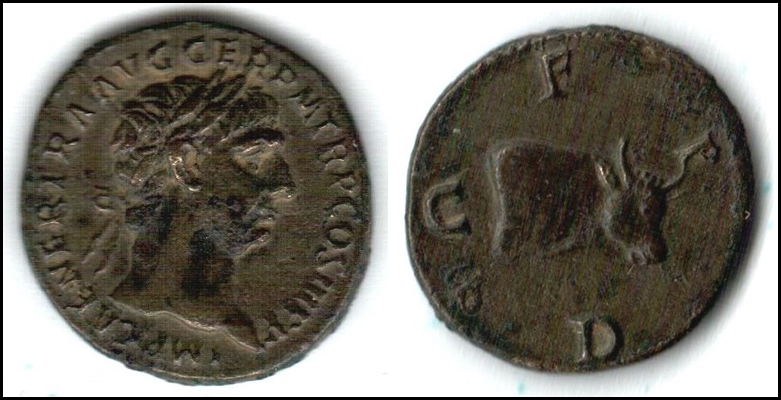 Lot 122 - ancient coinage Ancient Roman Coins - Romano House of Stamp sales ltd Auction #43 Lot 122 - ancient coinage Ancient Roman Coins - Romano House of Stamp sales ltd Auction #43