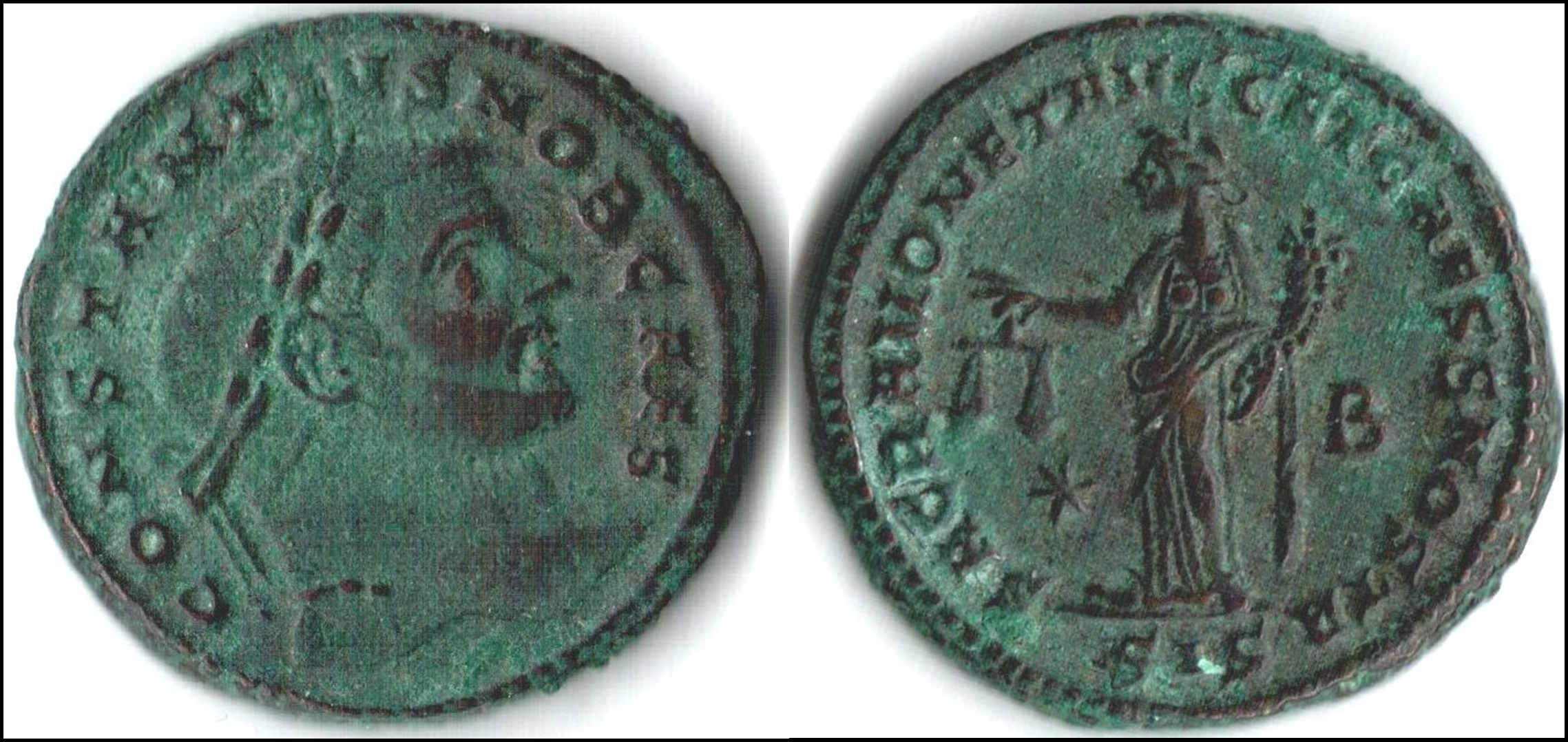 Lot 118 - ancient coinage Ancient Roman Coins - Romano House of Stamp sales ltd Auction #43 Lot 118 - ancient coinage Ancient Roman Coins - Romano House of Stamp sales ltd Auction #43