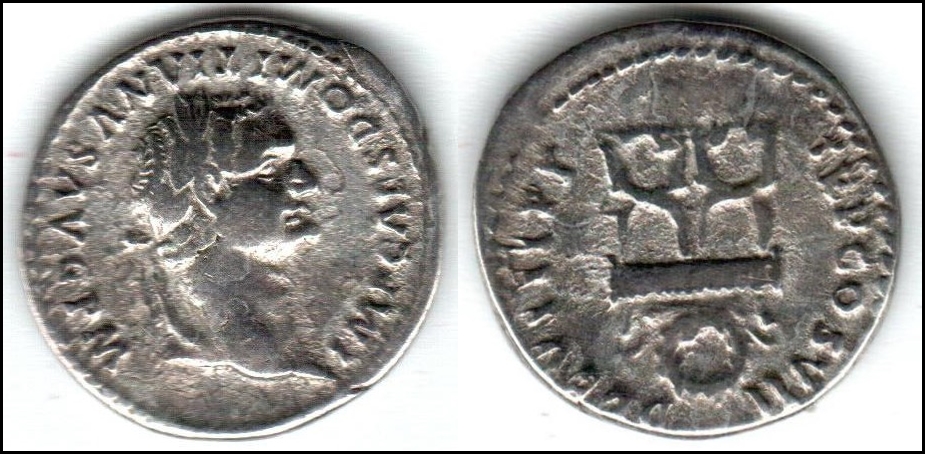 Lot 121 - ancient coinage Ancient Roman Coins - Romano House of Stamp sales ltd Auction #43 Lot 121 - ancient coinage Ancient Roman Coins - Romano House of Stamp sales ltd Auction #43