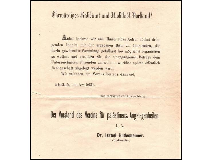 1871 sheet letter sent from Berlin blue cds arrived to Sweden &nbsp;Karlstadt 25.7.71 franking 1/3Gr MiNr: 14.&nbsp;1870. fol