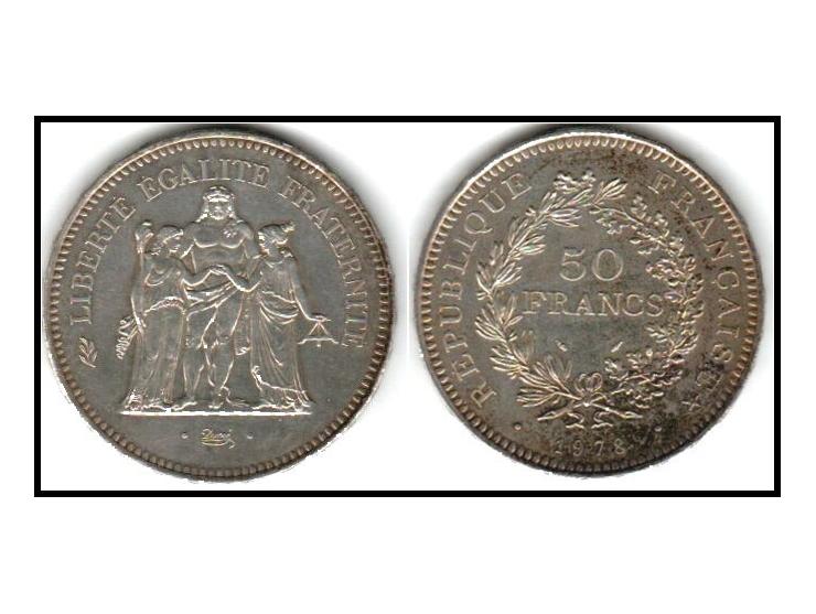 France Coin 1 Francs 1841B Louis Philippe I Silver .900 23mm 5 gr. KM#748.1VF&nbsp;