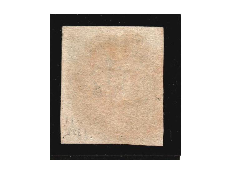 1840, Queen Victoria, 1d black, SG 2 plate 3, a very fine used example lettered BB used Black Maltese cross fresh color and m